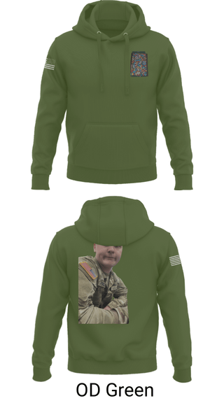 Hoodie, 440 th Chem, Army, Teamtime, Team time, sublimation, custom sports apparel, team uniforms, spirit wear, spiritwear, sports uniforms, custom shirts, team store, custom team store, fundraiser sports, apparel fundraiser