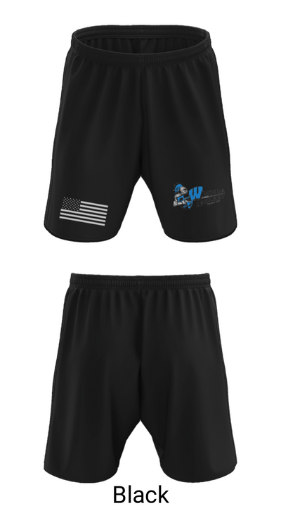Windsor Academy Tennis 20936090 Athletic Shorts With Pockets - 8