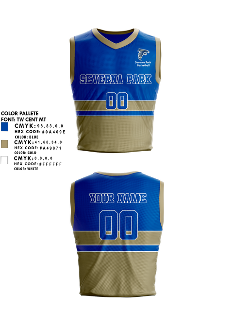 Mens Basketball Jersey, Severna Park High School Basketball, Women's Basketball, Teamtime, Team time, sublimation, custom sports apparel, team uniforms, spirit wear, spiritwear, sports uniforms, custom shirts, team store, custom team store, fundraiser sports, apparel fundraiser