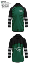 West Salem High School Cheer 17406902 Windbreaker - 41