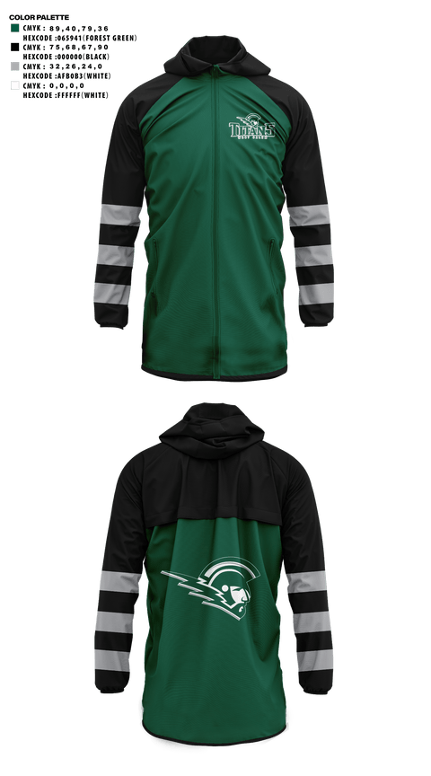 Windbreaker, West Salem High School Cheer, Cheer, Teamtime, Team time, sublimation, custom sports apparel, team uniforms, spirit wear, spiritwear, sports uniforms, custom shirts, team store, custom team store, fundraiser sports, apparel fundraiser