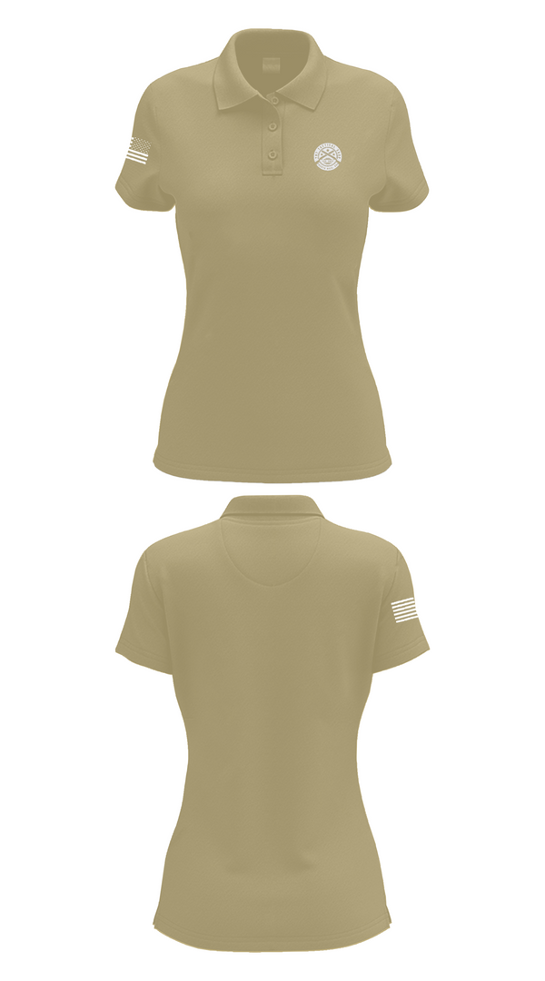 Womens Short Sleeve Performance Polo, 787 Tactical, , Teamtime, Team time, sublimation, custom sports apparel, team uniforms, spirit wear, spiritwear, sports uniforms, custom shirts, team store, custom team store, fundraiser sports, apparel fundraiser