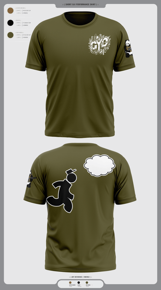 Short Sleeve Performance Shirt, CYD Inc, , Teamtime, Team time, sublimation, custom sports apparel, team uniforms, spirit wear, spiritwear, sports uniforms, custom shirts, team store, custom team store, fundraiser sports, apparel fundraiser