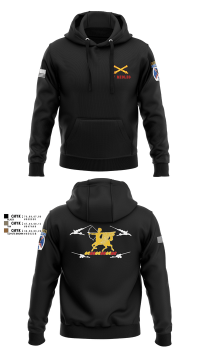 3-6 FA 74175293 Hoodie - 10