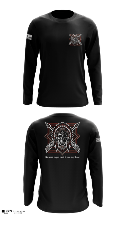Comanche Squad 45809348 Hoodie - 1