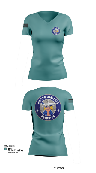 Womens Short Sleeve Vneck Shirt, 482FW, , Teamtime, Team time, sublimation, custom sports apparel, team uniforms, spirit wear, spiritwear, sports uniforms, custom shirts, team store, custom team store, fundraiser sports, apparel fundraiser