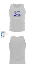Monticello High School Cheer 67093104 Tank Top - 13