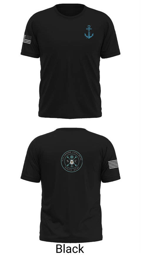 Old School Cotton Feel Shirt, SOUTHSIDE CONCRETE, , Teamtime, Team time, sublimation, custom sports apparel, team uniforms, spirit wear, spiritwear, sports uniforms, custom shirts, team store, custom team store, fundraiser sports, apparel fundraiser