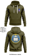 11th Infantry Division (ABN) 83666324 Hoodie - 1