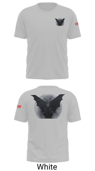 Short Sleeve Performance Shirt, Nocturnalz, Spirit Store, Teamtime, Team time, sublimation, custom sports apparel, team uniforms, spirit wear, spiritwear, sports uniforms, custom shirts, team store, custom team store, fundraiser sports, apparel fundraiser