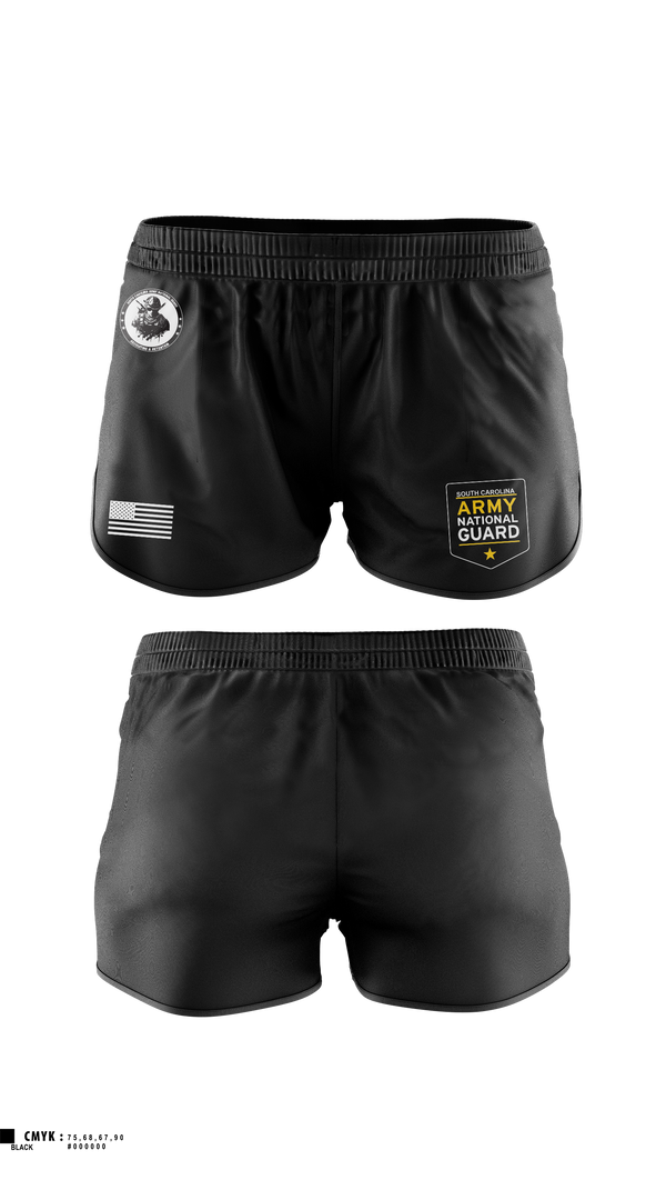Ranger Panties, Recruiting & Retention, National Guard, Teamtime, Team time, sublimation, custom sports apparel, team uniforms, spirit wear, spiritwear, sports uniforms, custom shirts, team store, custom team store, fundraiser sports, apparel fundraiser