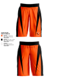 Dighton High School Basketball 65070321 Mens Basketball Shorts 15