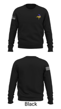 Lakeview Senior High School Soccer 71866064 Crew Neck Sweatshirt - 21