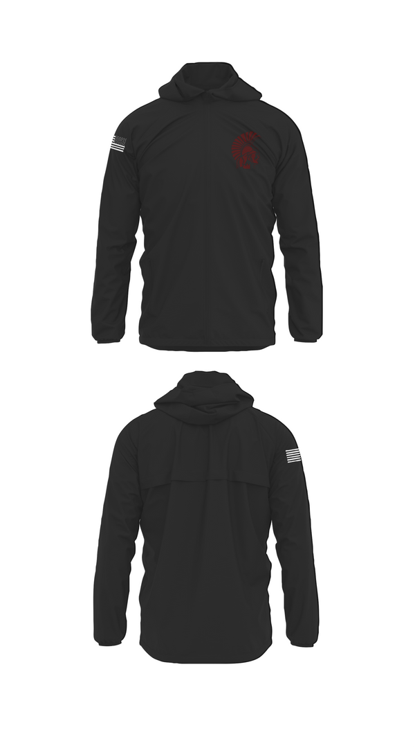 Windbreaker, Stanton County Junior High School, Spirit Store, Teamtime, Team time, sublimation, custom sports apparel, team uniforms, spirit wear, spiritwear, sports uniforms, custom shirts, team store, custom team store, fundraiser sports, apparel fundraiser