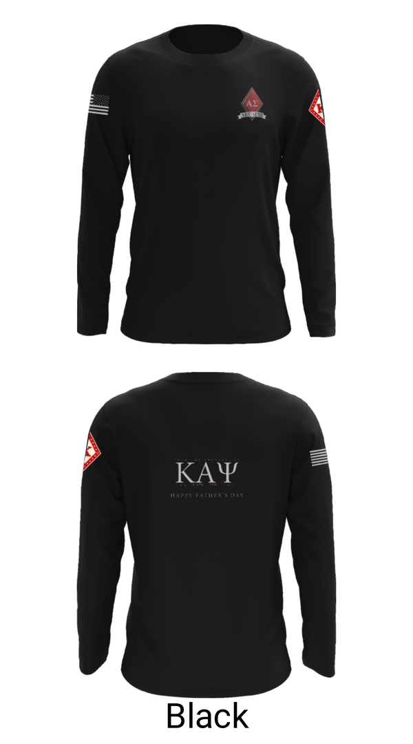 Long Sleeve Performance Shirt, GNO, Golf, Teamtime, Team time, sublimation, custom sports apparel, team uniforms, spirit wear, spiritwear, sports uniforms, custom shirts, team store, custom team store, fundraiser sports, apparel fundraiser