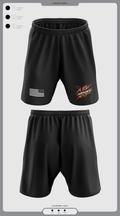 AIRSOFT FLY 52538242 Athletic Shorts With Pockets - 1