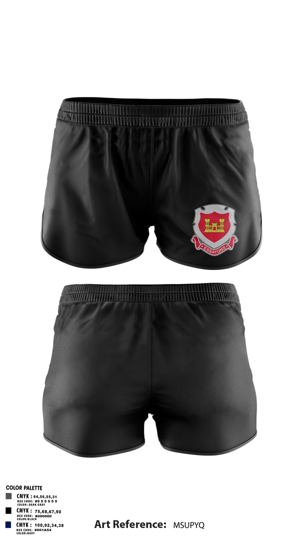 Ranger Panties, Station 51, Fire Department, Teamtime, Team time, sublimation, custom sports apparel, team uniforms, spirit wear, spiritwear, sports uniforms, custom shirts, team store, custom team store, fundraiser sports, apparel fundraiser