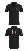 La droga niños 95132385 Short Sleeve Performance Polo - 26