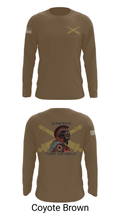 ALPHA ROCK 20137343 Long Sleeve Performance Shirt - 6