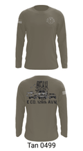 B Co. 1-126AVN 81837658 Long Sleeve Performance Shirt - 66