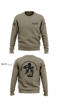 SGT Nelms 78775888 Crew Neck Sweatshirt - 4