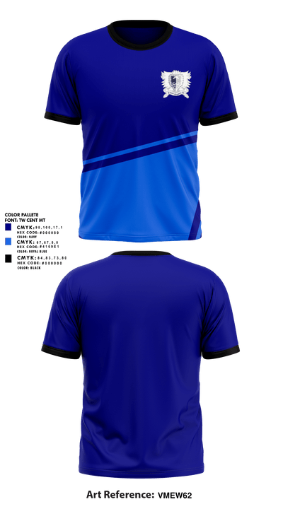 EP Juventus 22280969 Short Sleeve Performance Shirt - 1