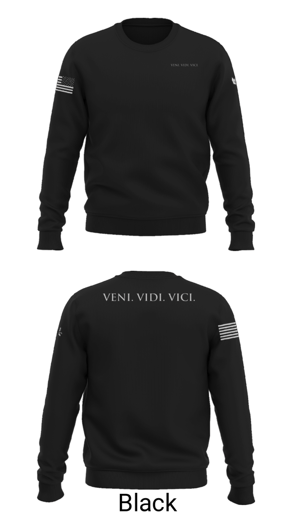 Crew Neck Sweatshirt, VENIVIDIVICI, , Teamtime, Team time, sublimation, custom sports apparel, team uniforms, spirit wear, spiritwear, sports uniforms, custom shirts, team store, custom team store, fundraiser sports, apparel fundraiser