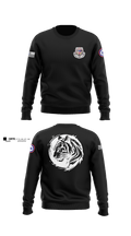 312th HR CO, A1 Postal 64167397 Crew Neck Sweatshirt - 4