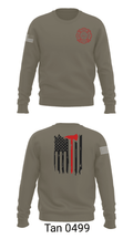 Okay Fire & Rescue 91150709 Crew Neck Sweatshirt - 34