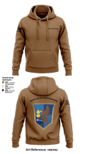 301st MI Battalion 15230161 Hoodie - 1