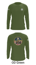 Dooka 76222209 Long Sleeve Performance Shirt 44