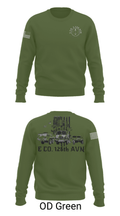 B Co. 1-126AVN 81837658 Crew Neck Sweatshirt - 45