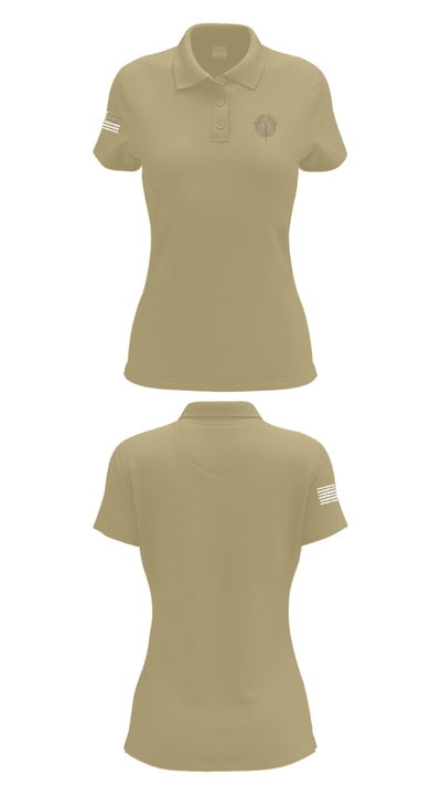 Corporal of Marines 1603192 Women's Short Sleeve Performance Polo  - 95