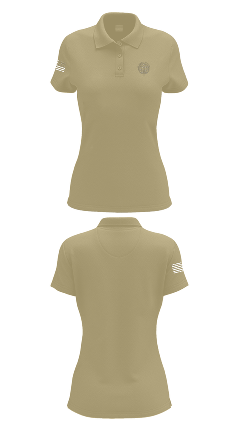 Womens Short Sleeve Performance Polo, Corporal of Marines, Marines, Teamtime, Team time, sublimation, custom sports apparel, team uniforms, spirit wear, spiritwear, sports uniforms, custom shirts, team store, custom team store, fundraiser sports, apparel fundraiser