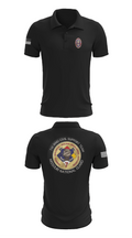 7th CST 5552337 Short Sleeve Performance Polo - 27