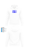 Cousino United Bowling 12861245 Hoodie - 5