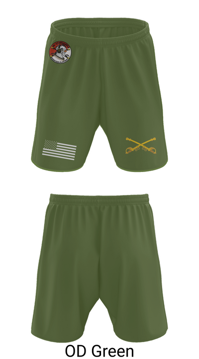 ROOSTER 24991887 Athletic Shorts With Pockets - 49
