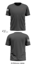 HAVOC INC 6408447 Short Sleeve Performance Shirt - 46