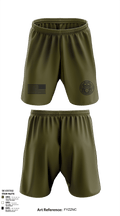 SMTC 35310311 Athletic Shorts With Pockets - 173