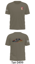 Charlie Battery, 1st Battalion 1st Air Defense Artillery Regiment 30470719 Old School Cotton Feel Shirt - 70