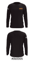 Stafford Middle School 64252952 Long Sleeve Performance Shirt - 18