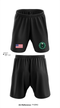 Warrant & Extradition 9270531 Athletic Shorts With Pockets - 5
