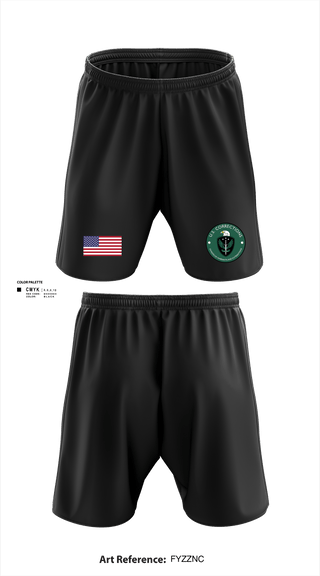 Athletic Shorts With Pockets, Warrant & Extradition, Police, Teamtime, Team time, sublimation, custom sports apparel, team uniforms, spirit wear, spiritwear, sports uniforms, custom shirts, team store, custom team store, fundraiser sports, apparel fundraiser