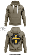 B Co 766 EN BeB 1st Platoon Armored Turtles Hoodie - 10
