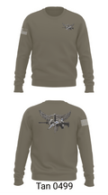 Livingston Police Emergency Service Unit 52189708 Crew Neck Sweatshirt - 62
