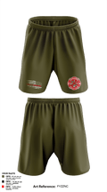 Chester fire explorers 87752590 Athletic Shorts With Pockets - 7