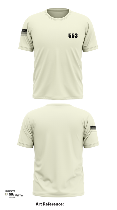 553 74727013 Short Sleeve Performance Shirt - 112 (1)