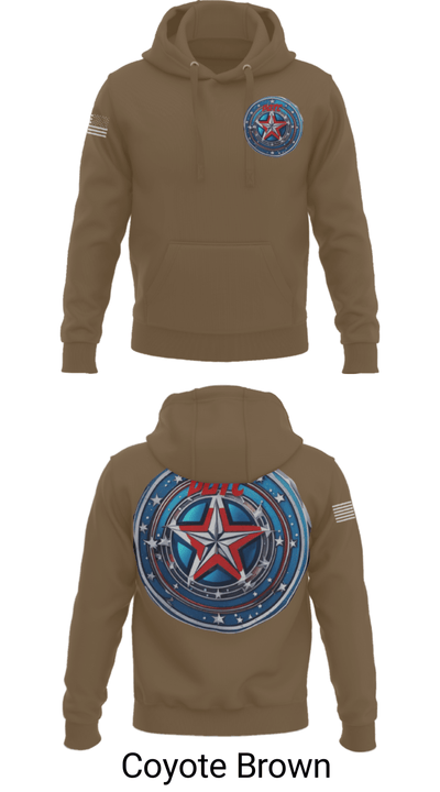 Defenders of the Coast 55922542 Hoodie - 18