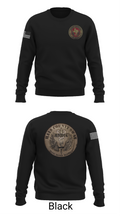 Hays County SWAT 65771365 Crew Neck Sweatshirt - 24