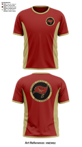 McIntosh County Academy Basketball 77239523 Short Sleeve Shooting Shirt - 41